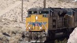 WB Stack Train West of Erie, NV